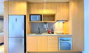 Imagem 4: Apartamento para aluguel com 56 metros quadrados com 1 quarto em Itaim Bibi - São Paulo