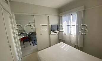 Imagem 5: Flat Ninety - para locação, ótima opção no Jardim Paulista. Com entrada imediata