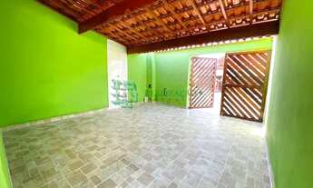 Imagem 2: Casa no vila ATLÂNTICA. Com piscina