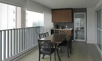 Imagem 2: Apartamento para locação em Pinheiros 03 dormitórios 96m²