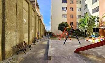 Imagem 3: Apartamento com 3 dormitórios para alugar, 55 m² por R$ 1.156,84/mês - Guaianazes - São Pa