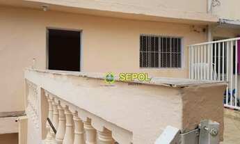 Imagem 3: Sobrado com 3 dormitórios para alugar, 80 m² por R$ 1.600,00/mês - Jardim Marília Zona Les