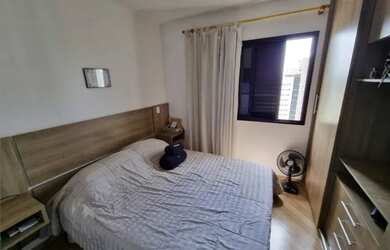 Imagem 7: Apartamento para venda com 58 metros quadrados com 2 quartos em Campo Belo - São Paulo - S