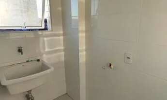 Imagem 6: Apartamento para aluguel 1 dorm. c/ suite elevador e area de lazer em Boqueirão - Santo