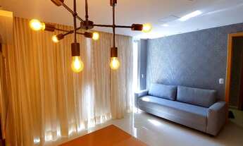 Imagem 5: Apt no DF Plaza 1 quarto mobiliado e gastos inclusos (IPTU, condomínio, Internet etc