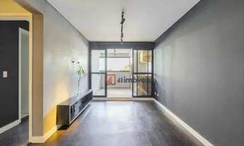 Imagem 6: Apartamento com 2 dormitórios, 80 m² - venda por R$ 590.000 ou aluguel por R$ 3.220/mês