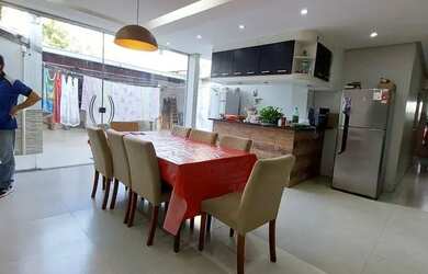 Imagem 5: Bairro de Flores Casa com 5 suítes no Conjunto Beija flor