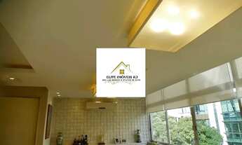 Imagem 4: Apartamento com 150m 3 quartos- Rua Garcia dAvila, Ipanema Rio de Janeiro