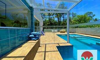 Imagem 2: Condominio Granville Guarujá, casa para venda e locação com 4 dormitórios, piscina, sauna