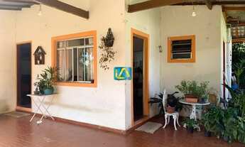 Imagem 3: CASA TÉRREA COM 03 DORMITÓRIOS, SENDO UMA SUÍTE RIACHO GRANDE - São Bernardo do Campo/SP