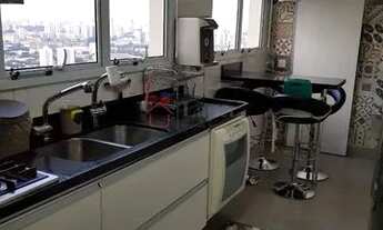 Imagem 7: Apartamento na Aclimação 3 suítes 3 vagas varanda gourmet - 176 mt2