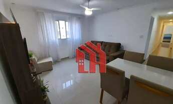 Imagem 3: Apartamento com 2 dormitórios à venda, 68 m² por R$ 350.000,00 - Macuco - Santos/SP