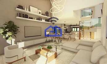 Imagem: CARAGUATATUBA - Casa Padrão - Indaiá