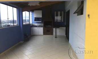 Imagem 4: Cobertura são caetano/ 178 metros