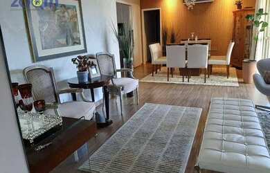 Imagem 2: Apartamento 4 suites no Citta di Firenze para venda no Jardim Ana Maria em Jundiaí