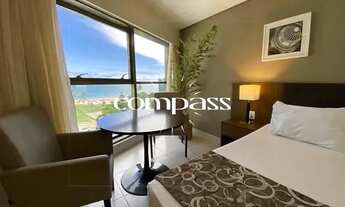 Imagem: Flat com 1 suíte para venda no Edf. Beach