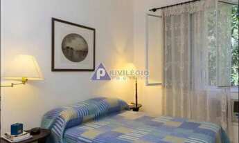 Imagem 5: Apartamento à venda, 4 quartos, 1 suíte, 1 vaga, Gávea - RIO DE JANEIRO/RJ