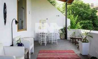 Imagem 3: Casa de rua-À VENDA-Glória-Rio de Janeiro-RJ