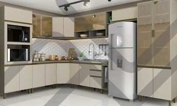 Imagem 3: Apartamento com 2 dormitórios, 60 m² - venda por R$ 360.000 ou aluguel por R$ 2.590/mês