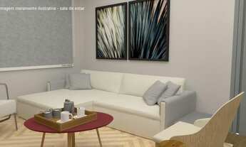 Imagem 2: Casa para venda tem 108 metros quadrados com 3 quartos em Jardim da Glória - São Paulo - S