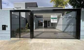 Imagem 2: Casa para Venda em Maringá, Jardim Santa Helena, 3 dormitórios, 1 suíte, 3 banheiros, 2 va