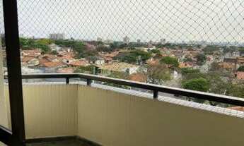 Imagem 2: Pamplona-Apartamento / Padrão - Bosque dos Eucaliptos - Venda - Residencial