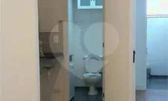 Imagem 5: Sala comercial no Itaim locação com ar condicionado 1 vaga