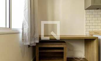 Imagem 4: Apartamento para Aluguel - Santa Cecília, 1 Quarto, 30 m2