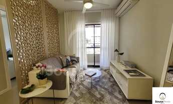 Imagem 3: Apartamento mobiliado para aluguel, possui 56m² com 2 quartos por R$ 2.700/mês no Tatuapé