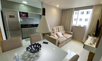 Imagem 3: Apartamento MOBILIADO de 2 quartos - Parque São Pedro, Portal Mestre Alvaro em Colina de L