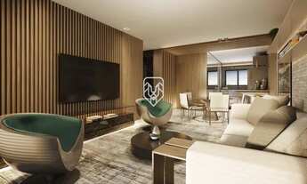 Imagem 5: Apartamento no Bigorrilho com 3 suítes e 3 Vagas à venda, com 131.88 m² !