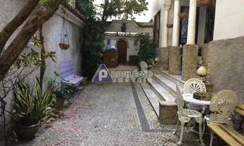 Imagem 3: Casa de rua à venda, 3 quartos, 4 vagas, Botafogo - RIO DE JANEIRO/RJ