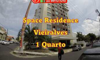 Imagem: Apartamento 100 Mobiliado de 1 Quarto no