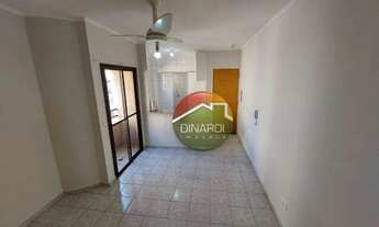 Imagem 3: Apartamento com 1 dormitório à venda, 40 m² por R$ 170.000,00 - Vila Ana Maria - Ribeirão