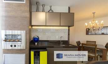 Imagem 7: Apartamento Alto Padrão para Venda em Praia do Morro Guarapari-ES - 452