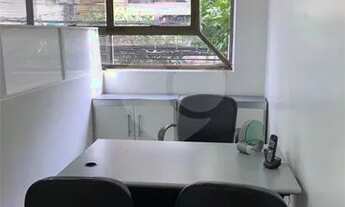 Imagem: Comercial para locação no Itaim. Pé na