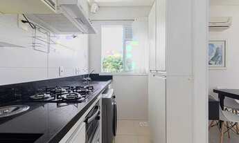 Imagem 2: Studio com garagem e hobby box para venda com 38 metros a 600 metros do shopping Beira Mar