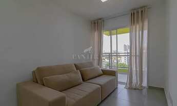 Imagem 3: Apartamento mobiliado no Condomínio Edifício Smart ao lado da UFABC!