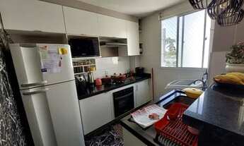 Imagem 4: Apartamento com 2 dormitórios à venda, 40 m² por R$ 245.000 - Chácara Estela - Santana de