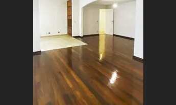 Imagem 5: Apartamento possui 147m² com 4 quartos, 2 vagas de garagem, no Alto Leblon - Rio de Janeir