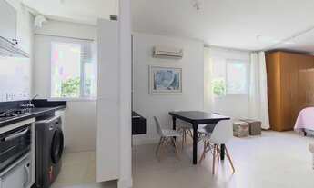 Imagem 5: Studio com garagem e hobby box para venda com 38 metros a 600 metros do shopping Beira Mar