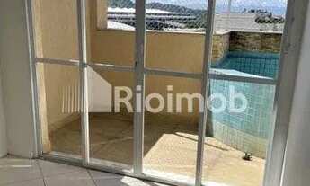 Imagem 3: Tijuca Apartamento cobertura com 4 dormitórios