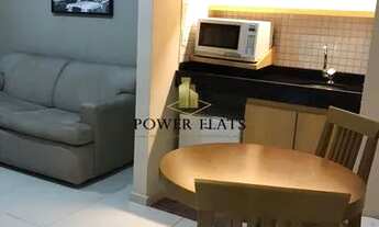 Imagem 3: Flat para aluguel com 32 metros quadrados com 1 quarto em Santana - São Paulo - SP