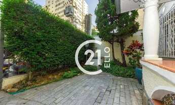 Imagem 6: Casa com 4 dormitórios à venda, 228 m² por R$ 4.500.000,00 - Paraíso - São Paulo/SP