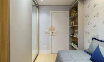 Imagem 7: Apartamento 3 dormitórios à venda Ahú Curitiba/PR