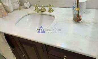 Imagem 7: Apartamento à venda, 3 quartos, 1 suíte, 2 vagas, Leblon - RIO DE JANEIRO/RJ