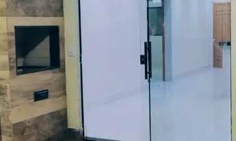 Imagem: Casa nova Ceilândia sul alto padrão