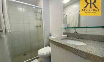 Imagem 7: Apartamento com 1 dormitório para alugar, 40 m² por R$ 3.499/mês - Boa Viagem - Recife/PE