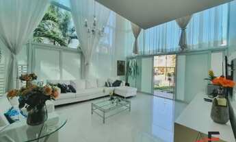 Imagem 7: Casa Duplex no AlphaVille a venda, 4 suítes - CA50319