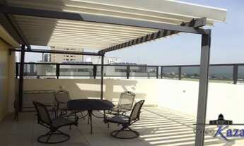 Imagem 6: Apartamento - Cobertura Duplex - Parque Residencial Aquarius - Residencial Ponta Negra - 2